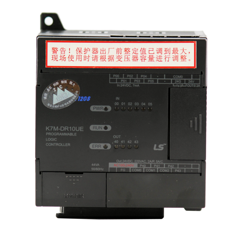 K7M-DR10UE/10KV可編程序控制器|泰安眾誠(chéng)自動(dòng)化設(shè)備股份有限公司