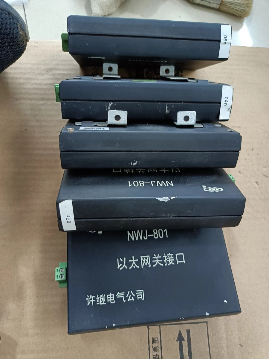 NWJ-801以太網關接口|許繼電氣股份有限公司(圖1)