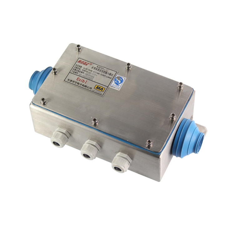 天津華寧KJS101-C礦用本質**型輸入輸出(不銹鋼)(圖1) 天津華寧KJS101-C礦用本質**型輸入輸出(不銹鋼)(圖1)