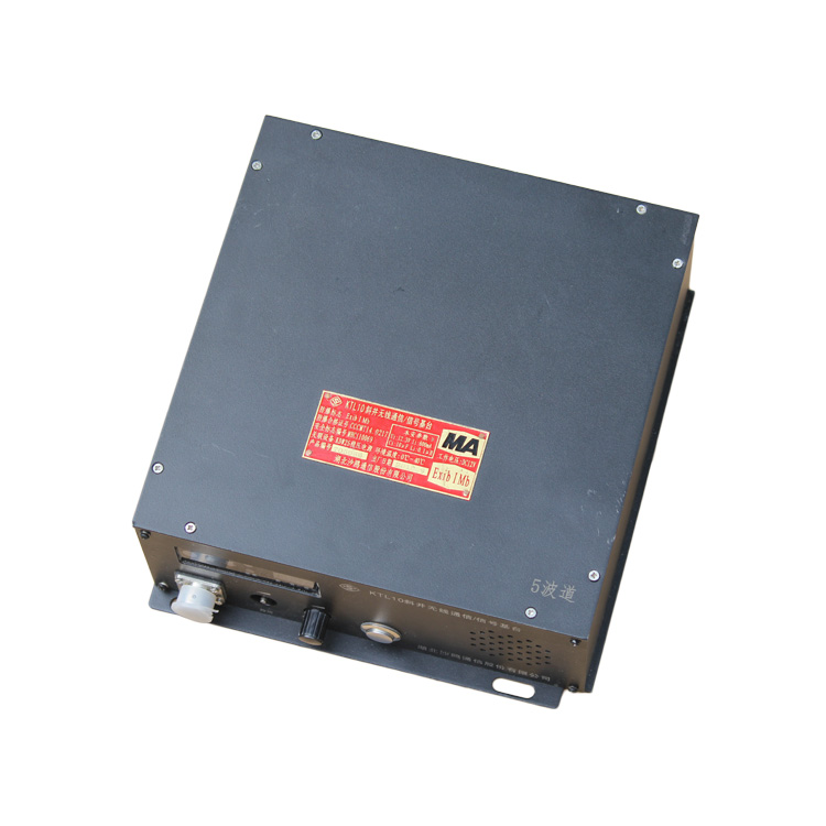 湖北沙鷗KTF19礦用隔爆兼本安型無(wú)線(xiàn)基站(圖1) 湖北沙鷗KTF19礦用隔爆兼本安型無(wú)線(xiàn)基站(圖1)